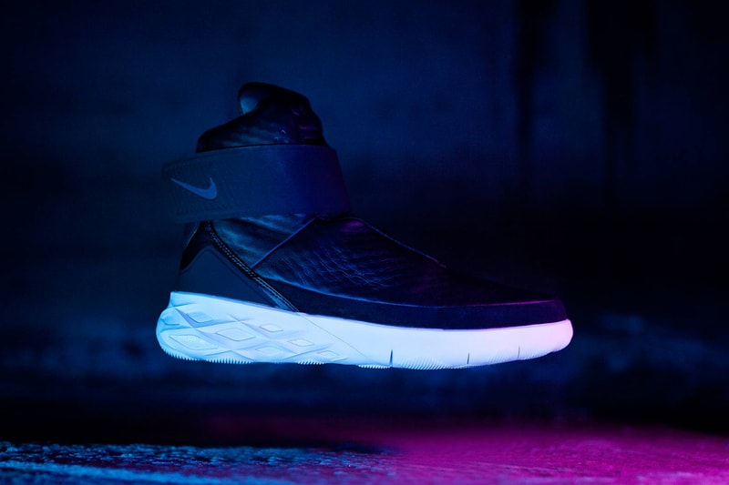 A Closer Look at the Nike Swoosh Hunter