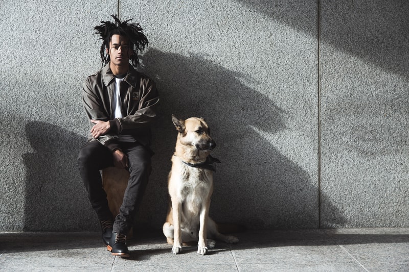 Nisolo Emilio Chukka with Conner Youngblood 