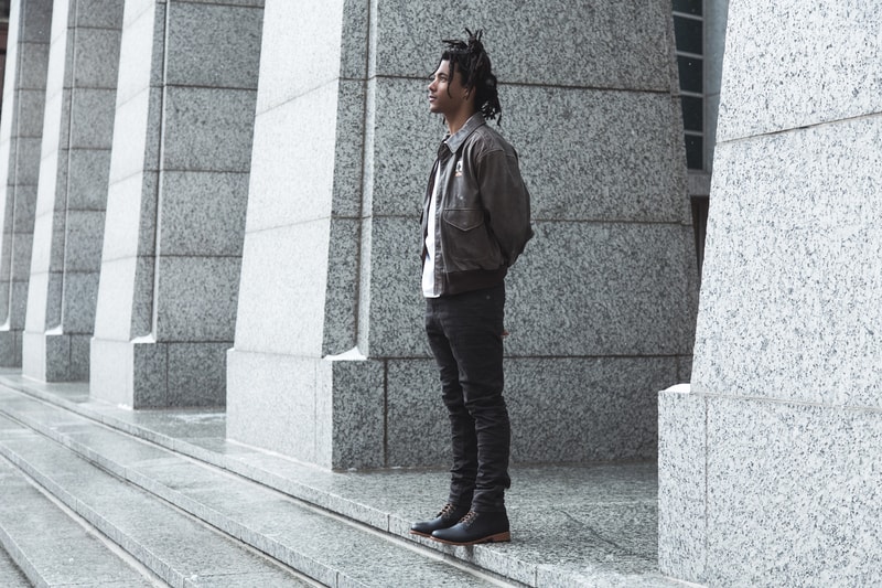 Nisolo Emilio Chukka with Conner Youngblood 