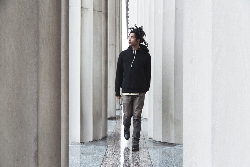 Nisolo Emilio Chukka with Conner Youngblood 