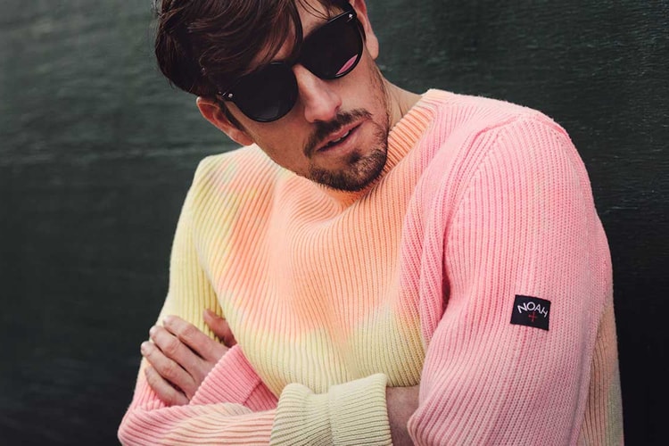 Noah Hit Us With a Surprise 2016 Pre-Spring Drop