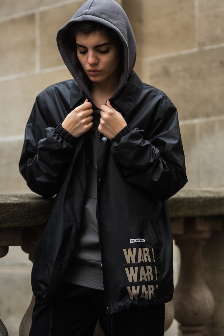 NONCONFORMIST 2016 Fall/Winter Preview Lookbook