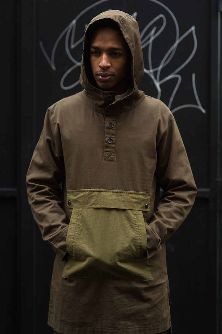 NONCONFORMIST 2016 Fall/Winter Preview Lookbook