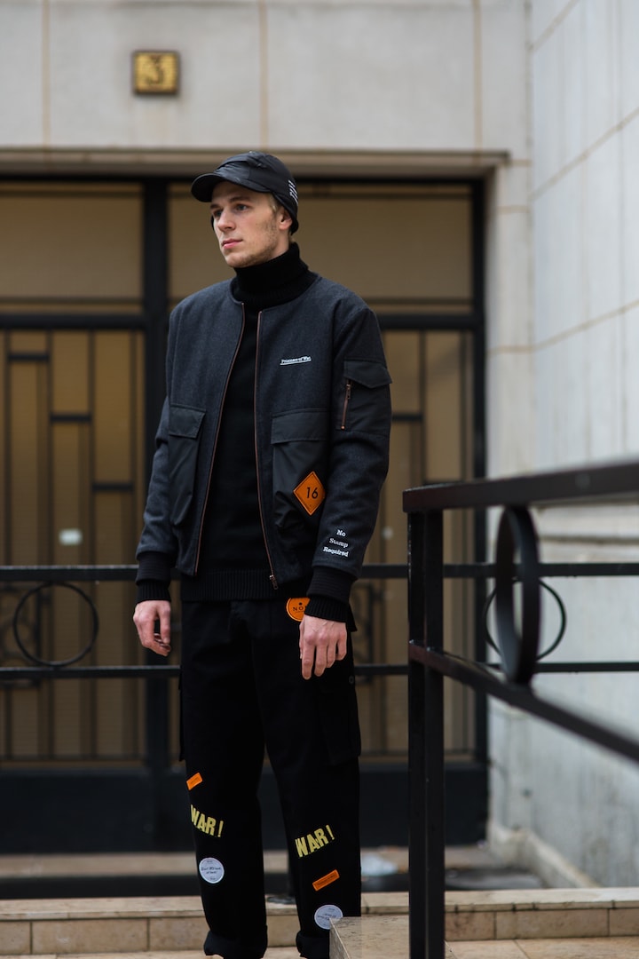 NONCONFORMIST 2016 Fall/Winter Preview Lookbook