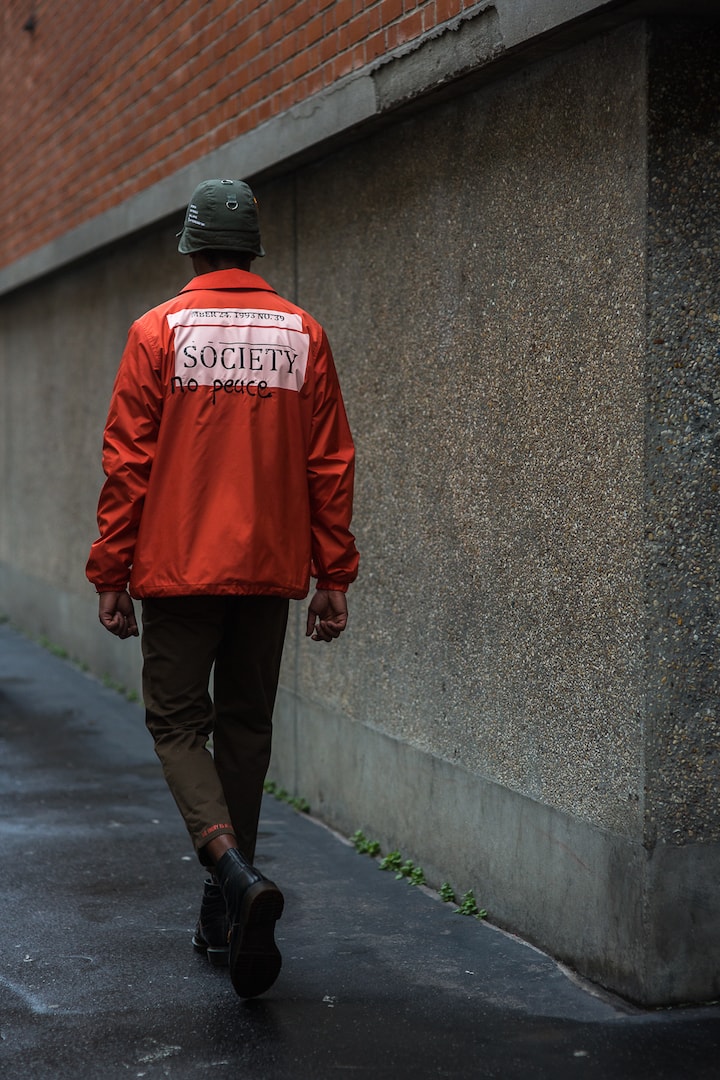 NONCONFORMIST 2016 Fall/Winter Preview Lookbook