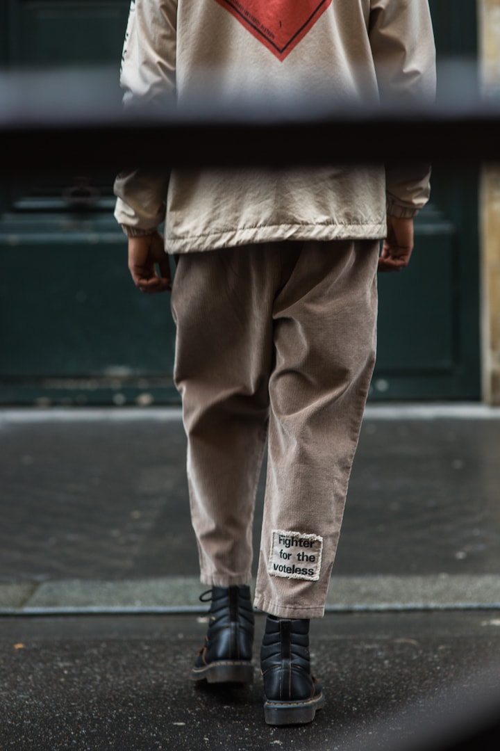 NONCONFORMIST 2016 Fall/Winter Preview Lookbook
