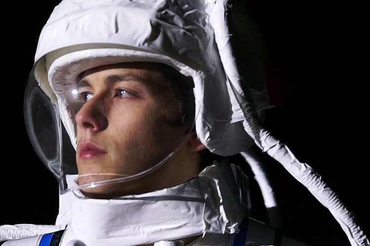 nonnative 2016 Spring/Summer "GROUND CONTROL" Video Loobook