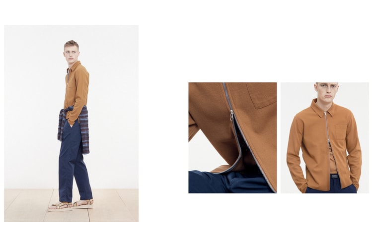 This Is Your First Official Look at the Norse Projects 2016 Spring/Summer Lookbook