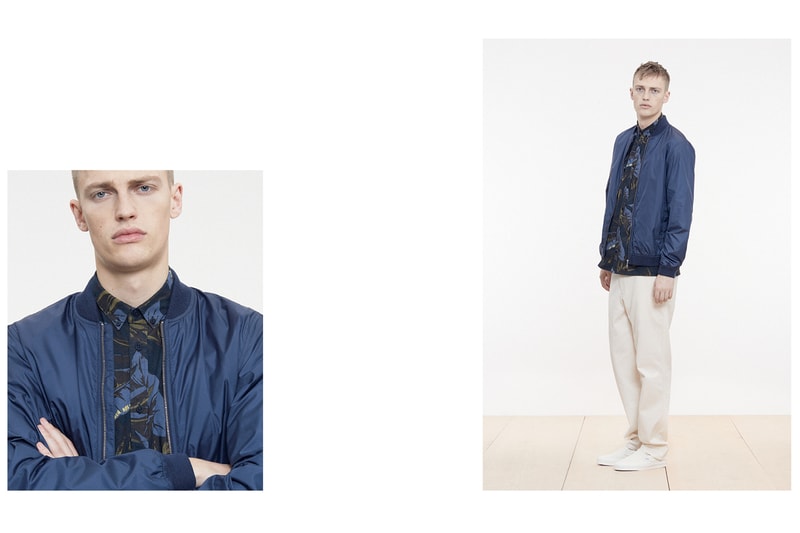 Norse Projects 2016 Spring/Summer Lookbook