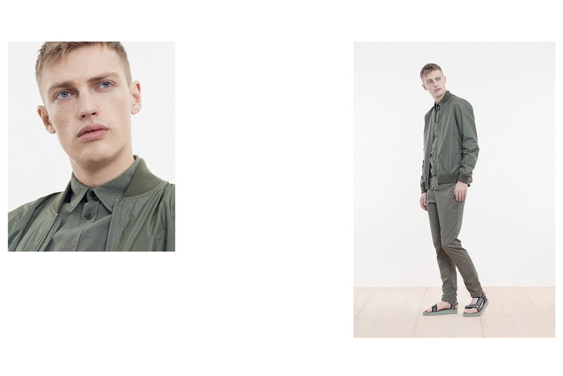 Norse Projects 2016 Spring/Summer Lookbook