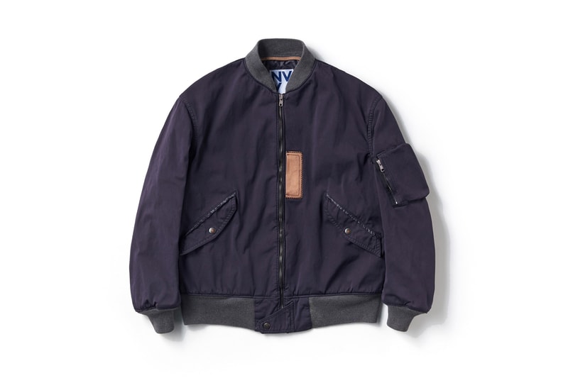 NVy by Nick Wooster BASIC STORE Pop Up Shop