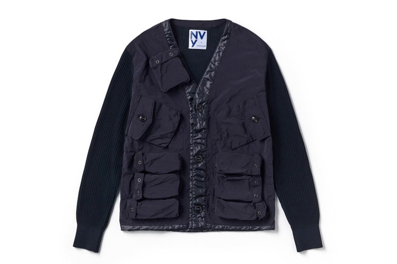 NVy by Nick Wooster BASIC STORE Pop Up Shop