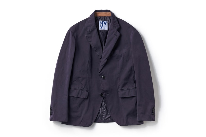 NVy by Nick Wooster BASIC STORE Pop Up Shop