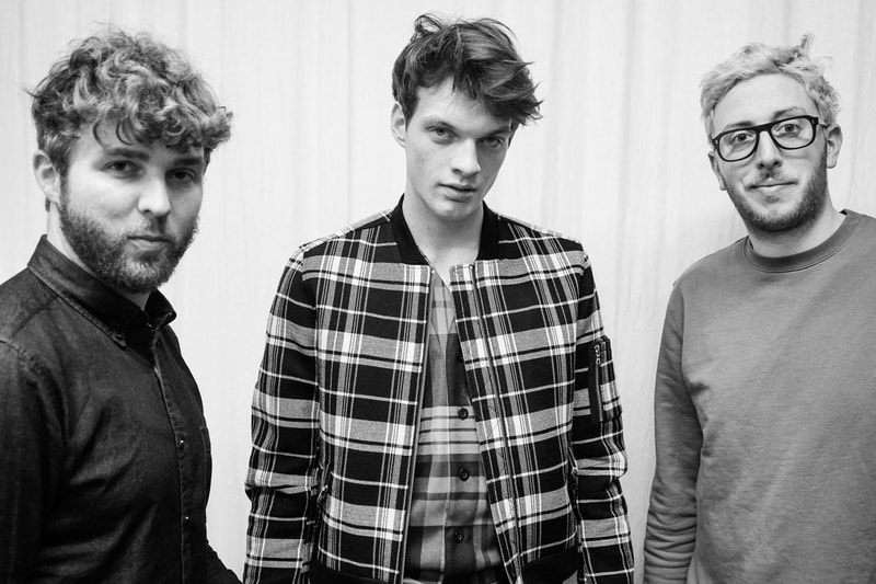 New York Fashion Week Mens Backstage Look