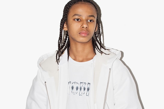 October's Very Own 2016 Spring Lookbook