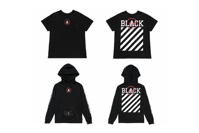 OFF BLACK From Virgil Abloh and Hiroshi Fujiwara Will Restock at OFF WHITE Hong Kong This Weekend