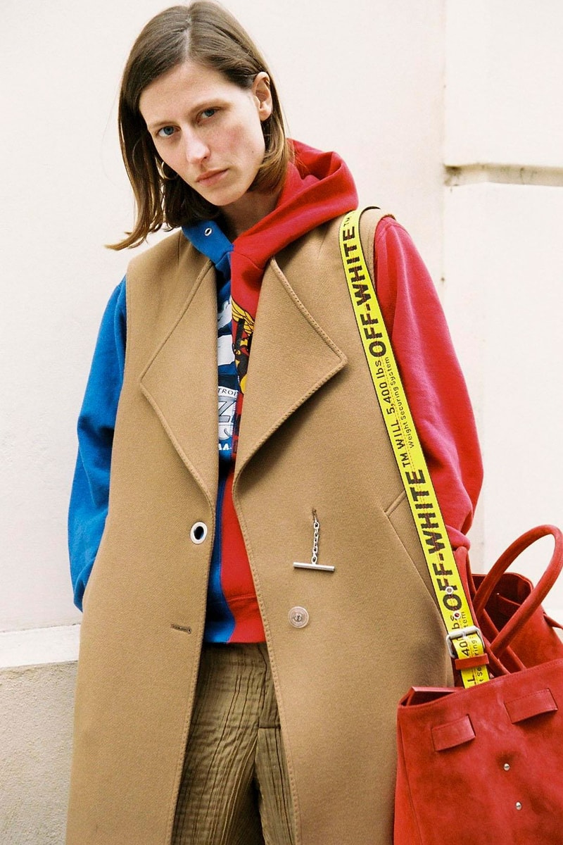 OFF WHITE 2016 Pre-Fall Lookbook