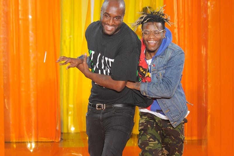 Watch Off-White™'s Virgil Abloh Present His Inaugural Men's Runway Show