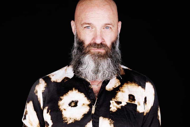 Oliver Spencer 2016 Spring/Summer Lookbook by Rankin