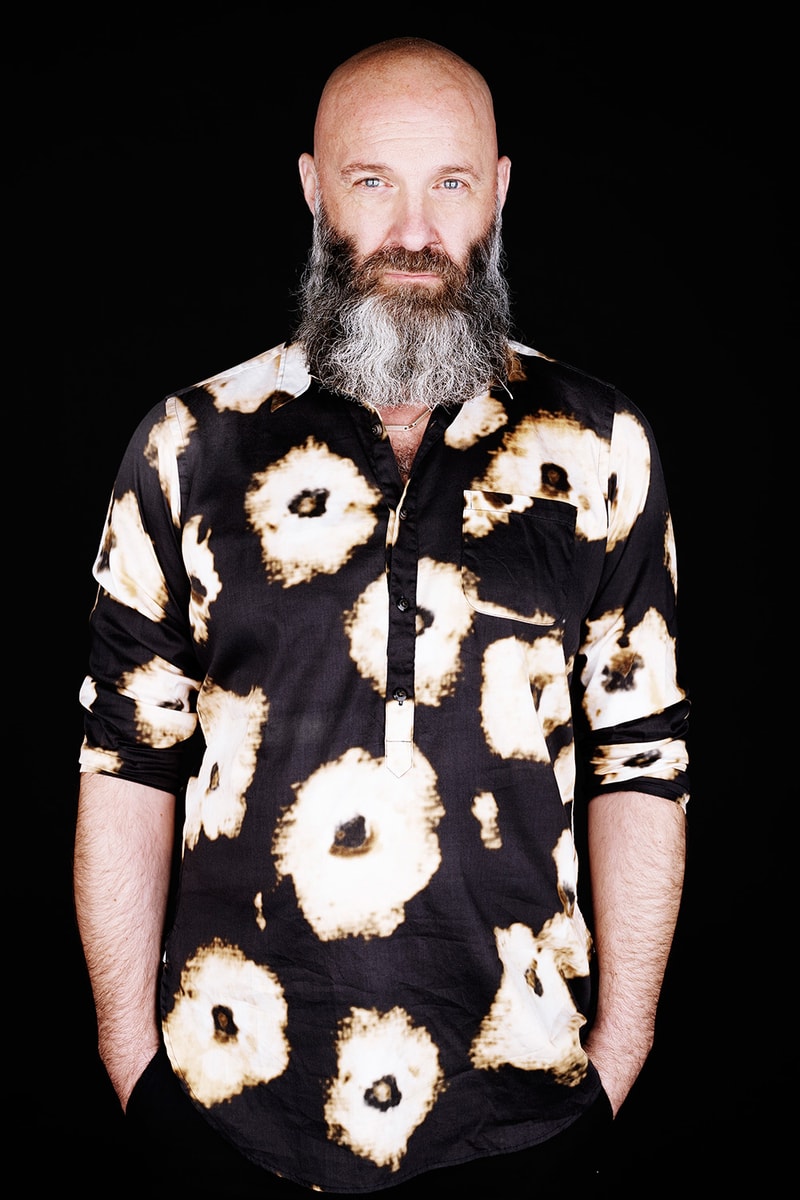 Oliver Spencer 2016 SS by Rankin