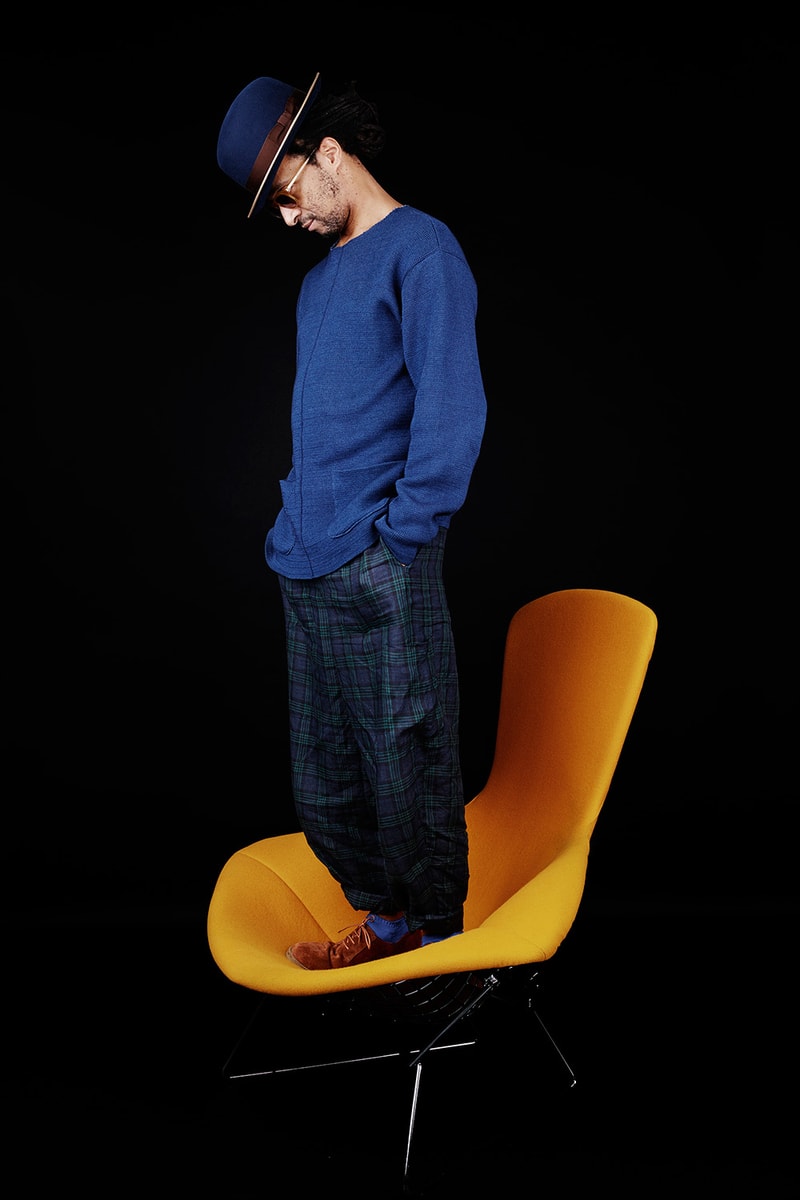 Oliver Spencer 2016 SS by Rankin