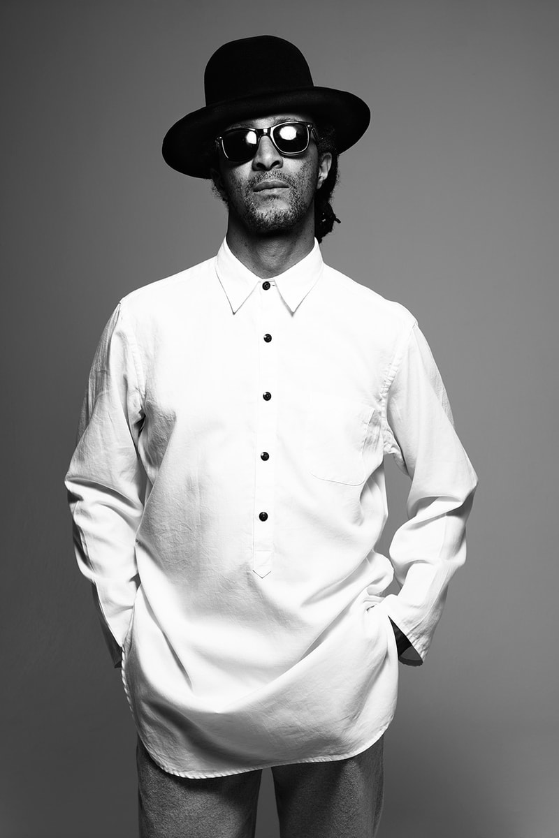 Oliver Spencer 2016 SS by Rankin