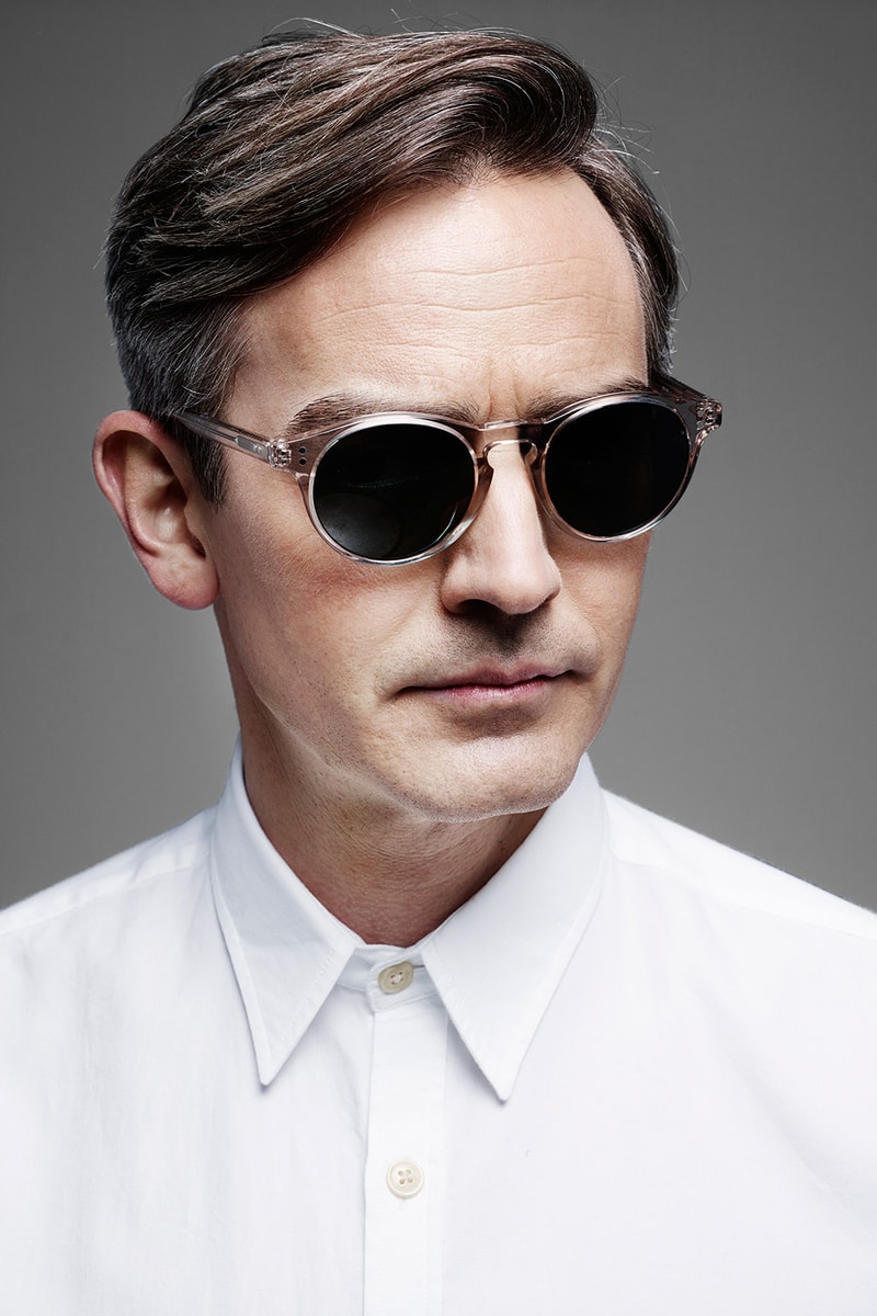 Oliver Spencer 2016 SS by Rankin