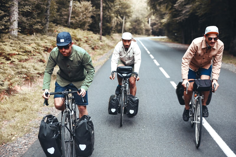 OLOW 2016 Spring Summer Roues Libres Lookbook