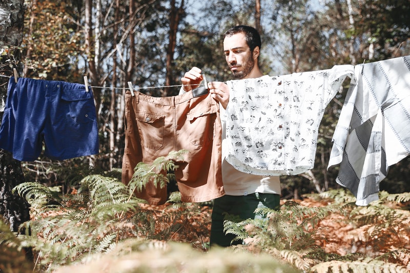 OLOW 2016 Spring Summer Roues Libres Lookbook