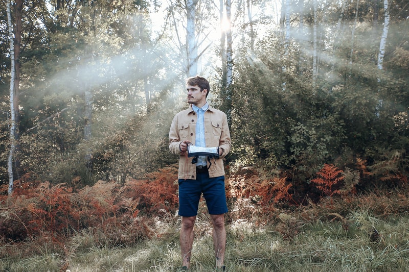 OLOW 2016 Spring Summer Roues Libres Lookbook