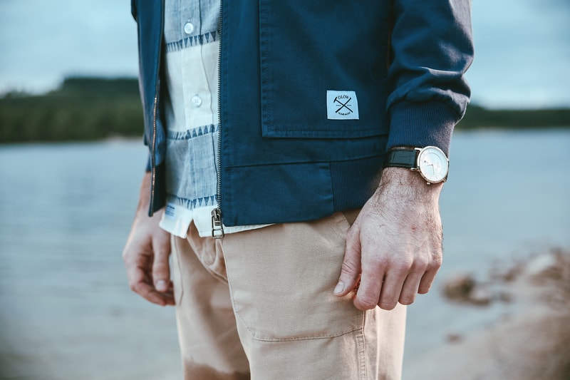 OLOW 2016 Spring Summer Roues Libres Lookbook