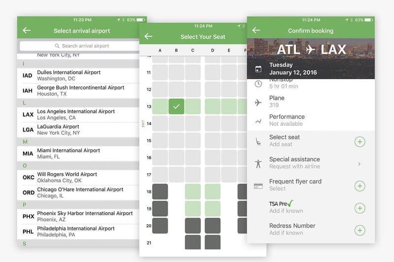 This App Lets You Fly Unlimited Flights for a Flat Monthly Fee