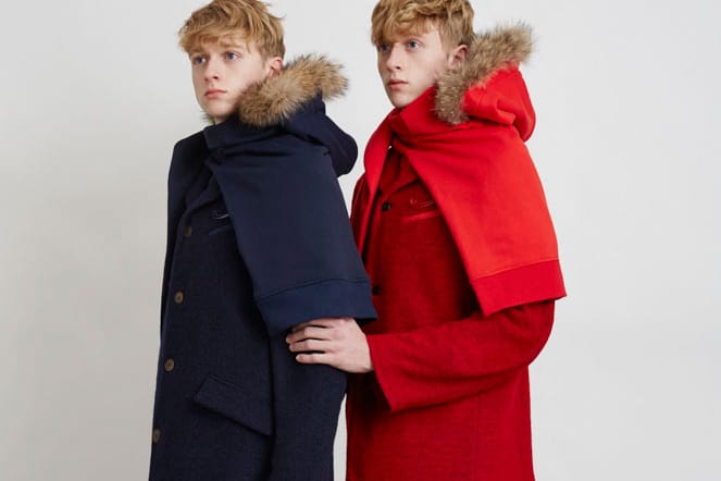 Opening Ceremony 2016 Fall/Winter Lookbook