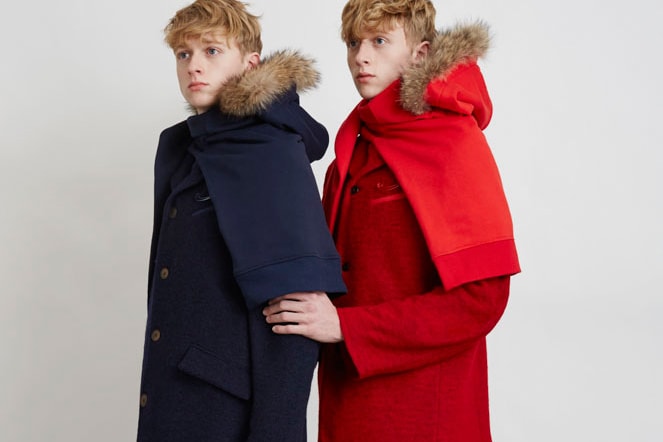 Opening Ceremony 2016 Fall/Winter Lookbook
