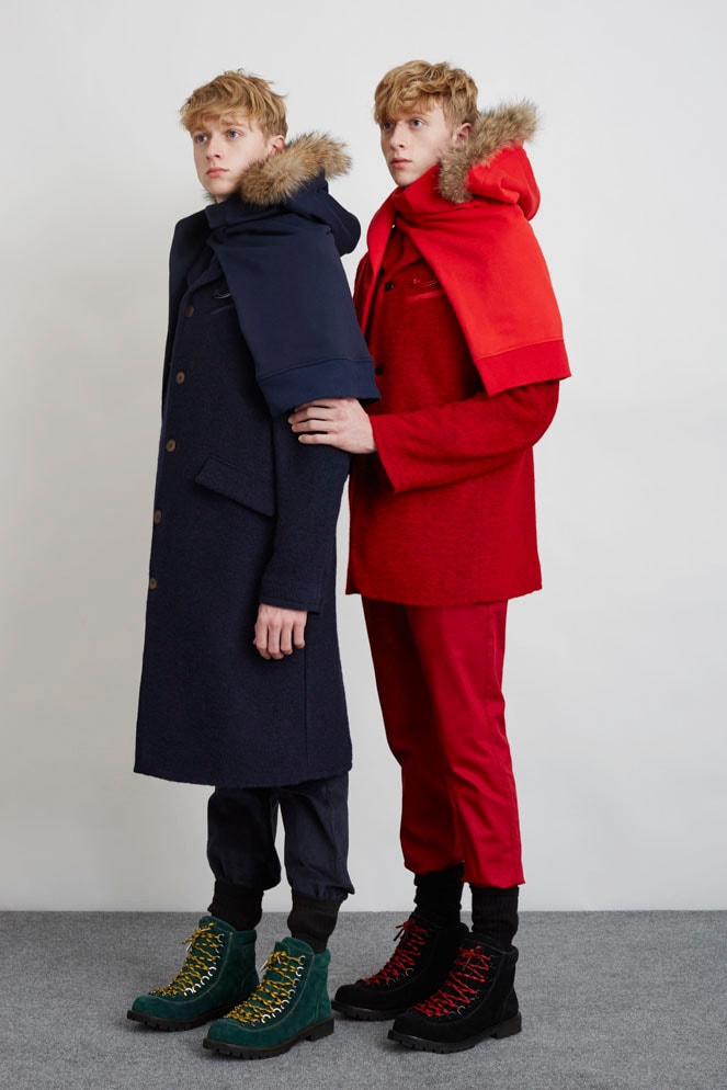 Opening Ceremony FW 2016 