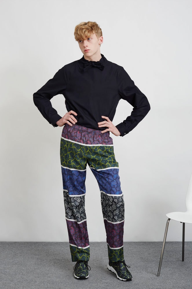 Opening Ceremony FW 2016 