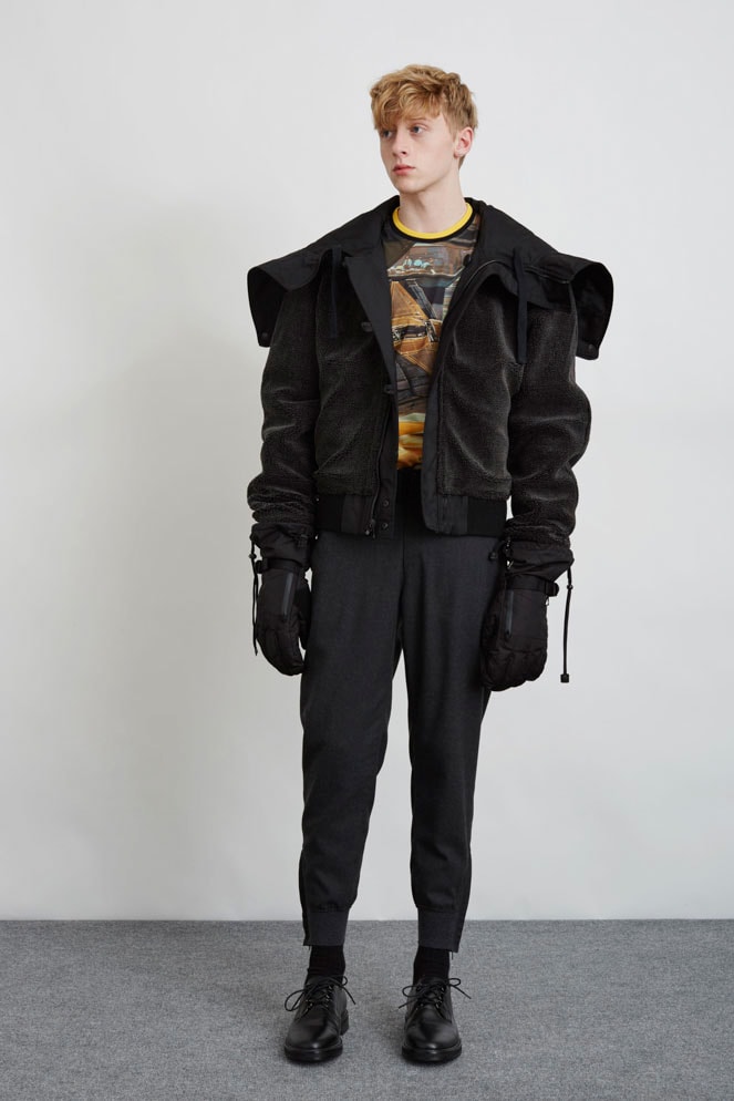 Opening Ceremony FW 2016 