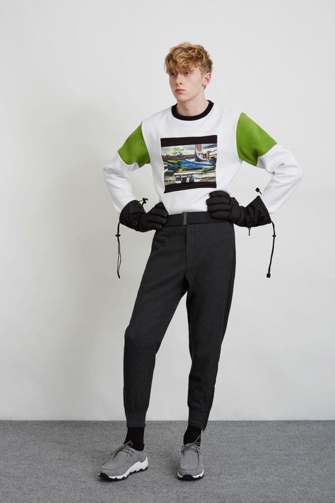 Opening Ceremony FW 2016 