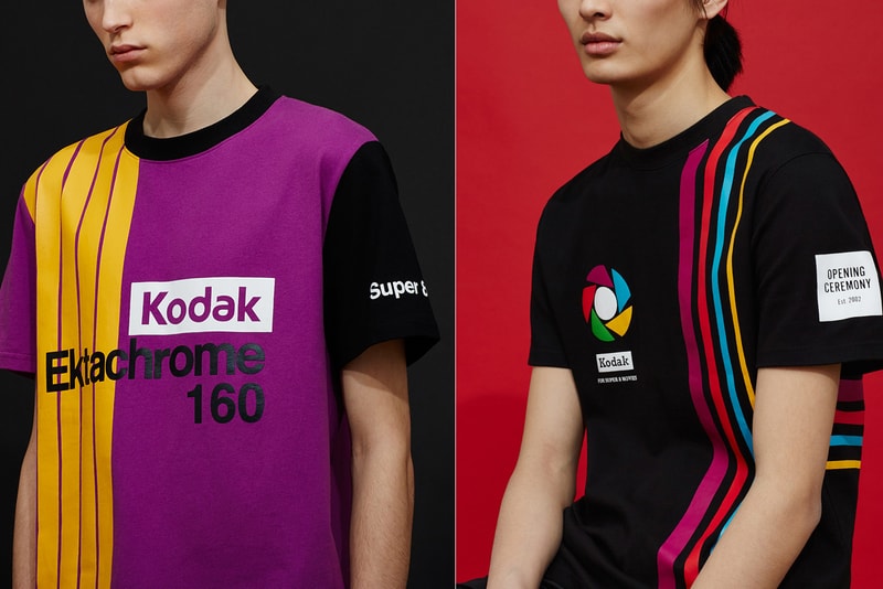 Opening Ceremony Kodak Capsule