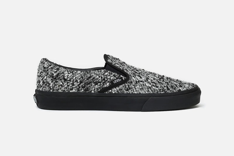 Opening Ceremony x Vans Get Warm and Cozy Together With a Collaboration 