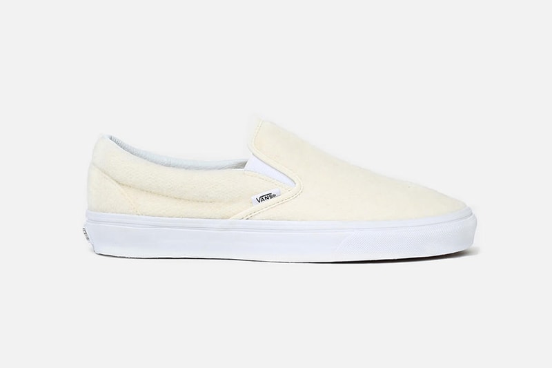 Opening Ceremony x Vans Get Warm and Cozy Together With a Collaboration 