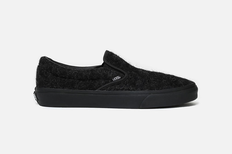 Opening Ceremony x Vans Get Warm and Cozy Together With a Collaboration 