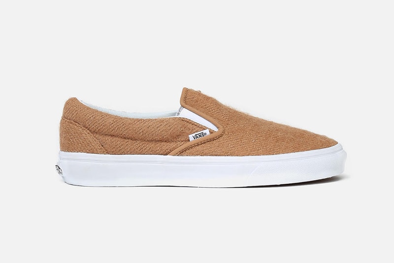 Opening Ceremony x Vans Get Warm and Cozy Together With a Collaboration 