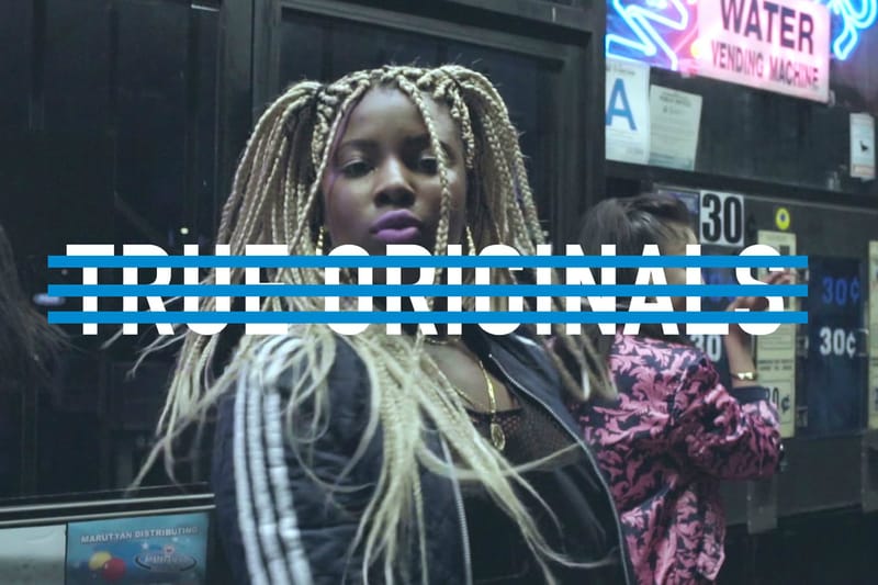"True Originals" Short Film Celebrates adidas Originals' Links With Youth Culture