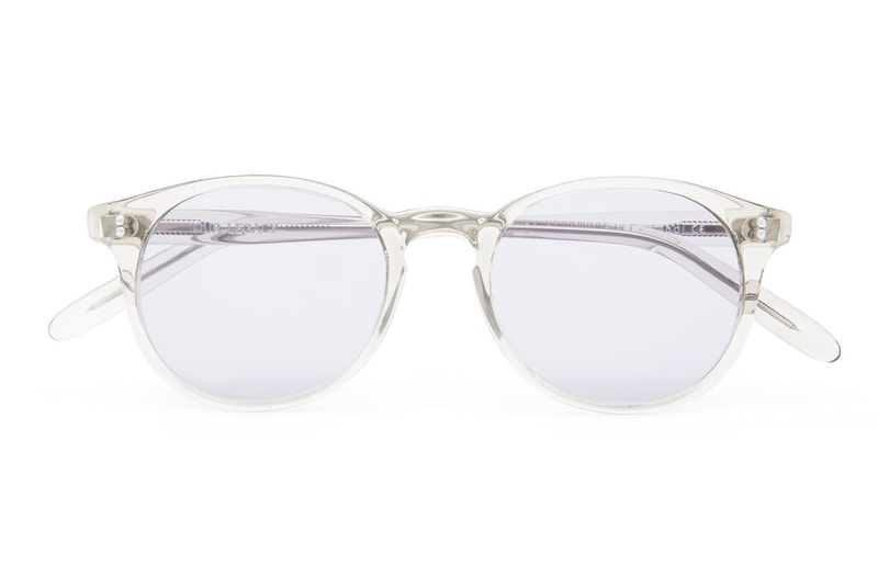Our Legacy 2016 Spring/Summer "Olive" & "Smoke" Eyewear 