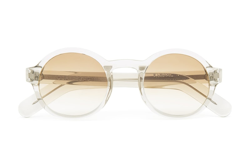 Our Legacy 2016 Spring/Summer "Olive" & "Smoke" Eyewear 