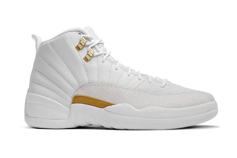 OVO x Air Jordan 12 Release Date