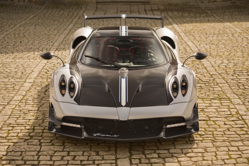 2016 Pagani Huayra BC