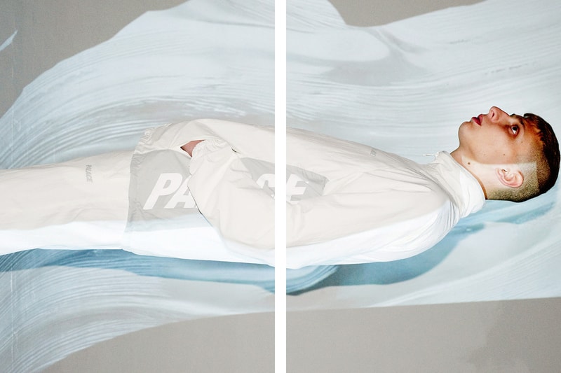 Palace Skateboards 2016 Spring Summer Lookbook