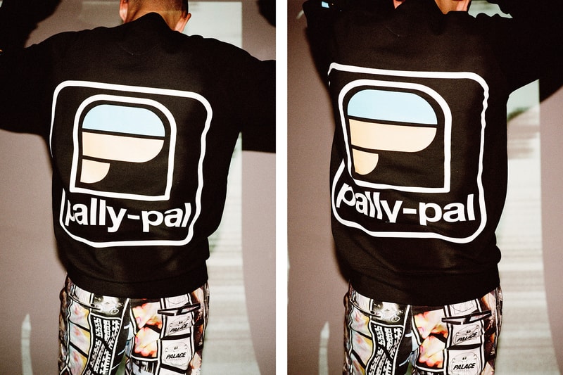 Palace Skateboards 2016 Spring Summer Lookbook